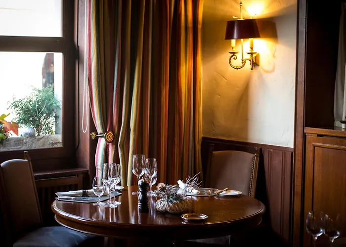 Du Raisin Hotel Cully