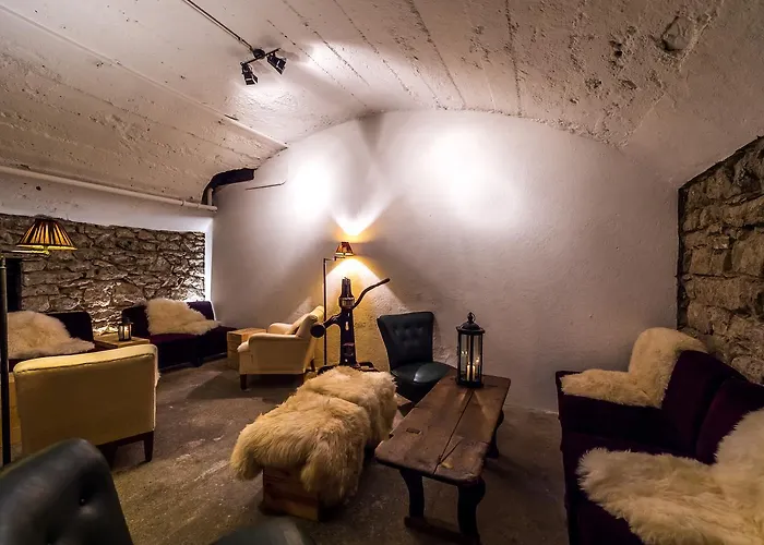 Hotel Du Raisin Cully