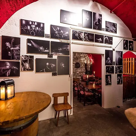 Hotel Du Raisin Cully VD